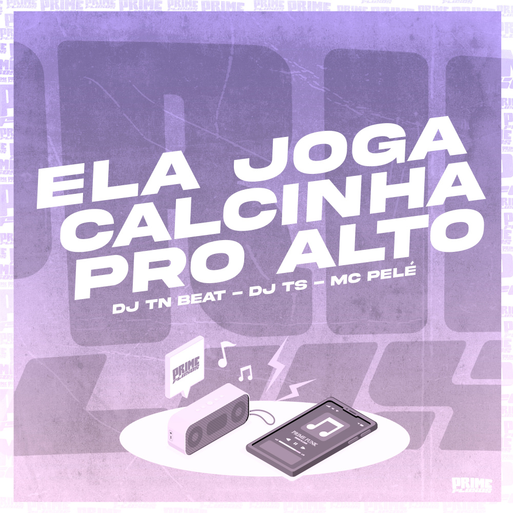 Ela Joga Calcinha pro Alto (Explicit)