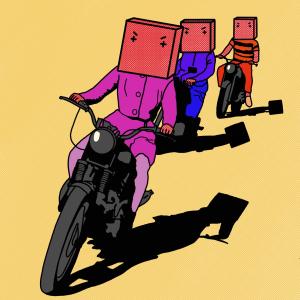 Maux的專輯NOTORIO (Single) (Explicit)