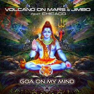收聽Dj Chicago的Goa on My Mind歌詞歌曲