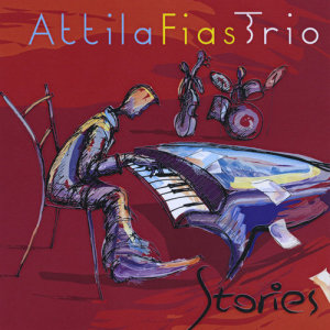 收聽Attila Fias Trio的A Little Melancholy (Can Be Nice)歌詞歌曲