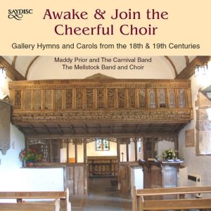 อัลบัม Awake & Join the Cheerful Choir ศิลปิน 