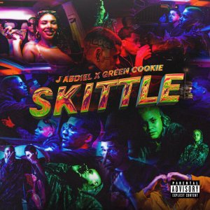 Green Cookie的專輯Skittle (Explicit)
