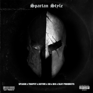 Trapfit的專輯Spartan Style