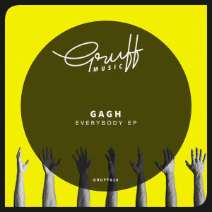 GAGH的專輯Everybody