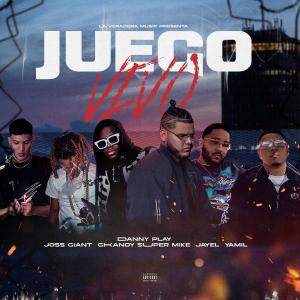 收聽Danny Play的Juego Vivo (feat. Joss Giant, Super mike, G kandy, Jayel & Yamill) (En vivo)歌詞歌曲