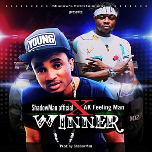 收听ShadowMan official的Winner歌词歌曲