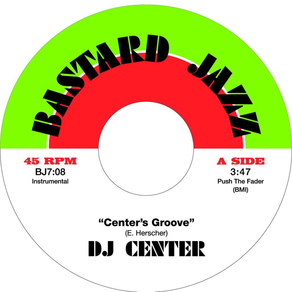 Center's Groove (Captain Planet Remix)