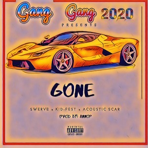Swerve的專輯Gone