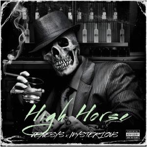 Jenesys的專輯High Horse (feat. Mysterious) [Explicit]