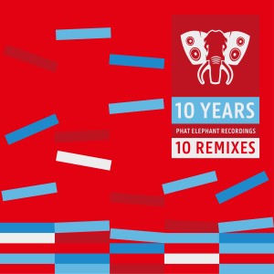 群星的專輯Phat Elephant Recordings - 10 Years 10 Remixes