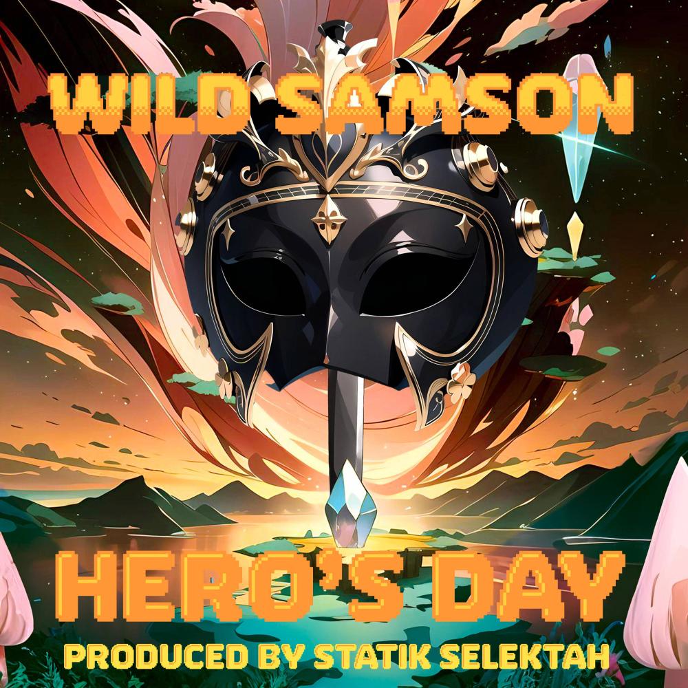 Hero's Day (feat. Hazz, Micall Parknsun & Trademark Blud) (Explicit)