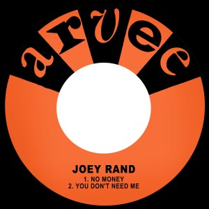 收聽Joey Rand的No Money歌詞歌曲