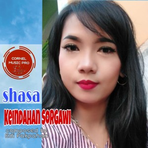 ดาวน์โหลดและฟังเพลง KeIndahan Sorgawi พร้อมเนื้อเพลงจาก Shasa