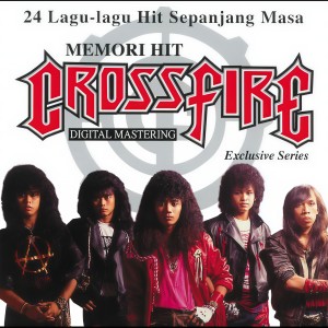 ดาวน์โหลดและฟังเพลง Antara Luka Dan Rindu พร้อมเนื้อเพลงจาก Crossfire