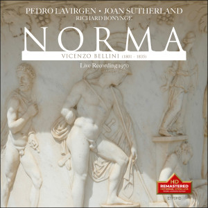 收聽Dame Joan Sutherland的Norma: In mia man alfin tu sei (Live|Remastered 2022)歌詞歌曲