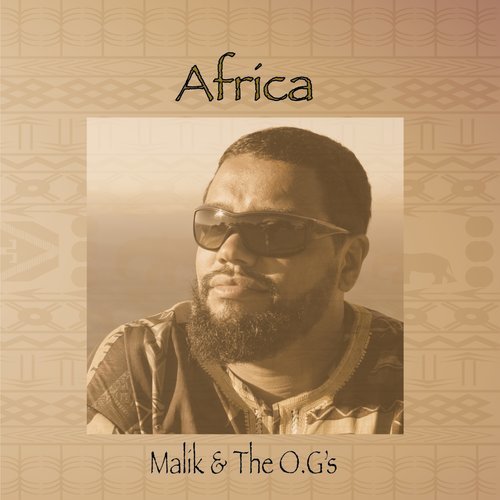 Africa (Radio Edit)