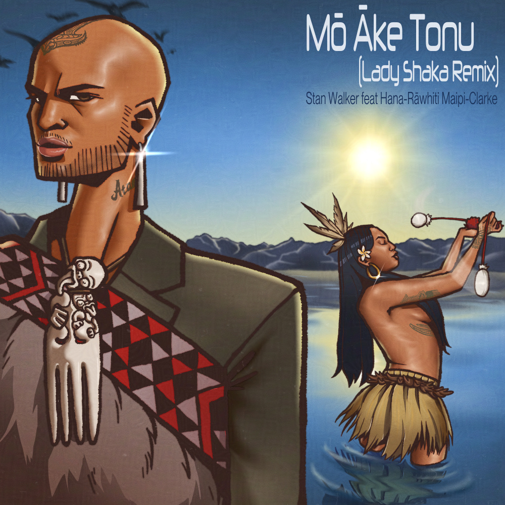 Mō Āke Tonu (feat. Hana-Rāwhiti Maipi-Clarke) (Lady Shaka Remix)