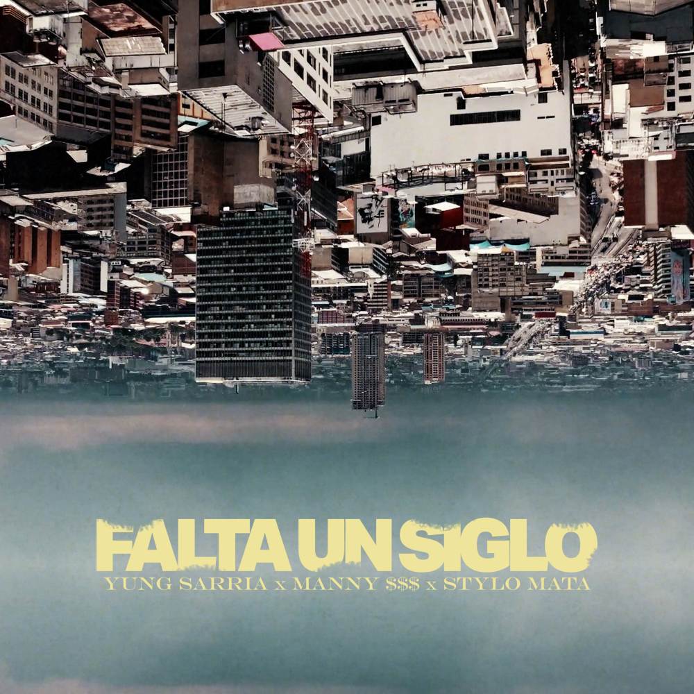 Falta Un Siglo (Explicit)