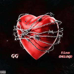 อัลบัม 5 Love (DELUXE) : Side C (Explicit) ศิลปิน GG
