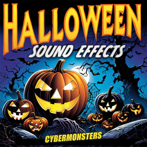 Halloween Sound Effects dari Cybermonsters