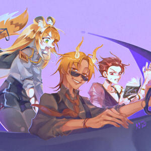 default playlist img
