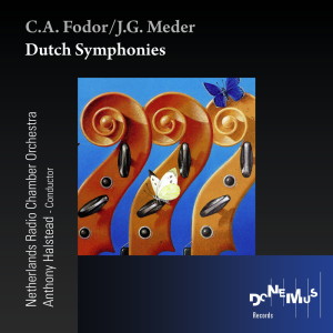Netherlands Radio Chamber Orchestra的專輯Dutch Symphonies
