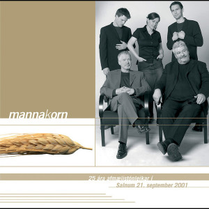 Album 25 ára afmælistónleikar í Salnum 21. september 2001 (Live) from Mannakorn
