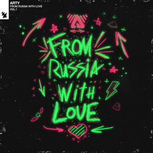 Arty的專輯From Russia With Love Vol. 1