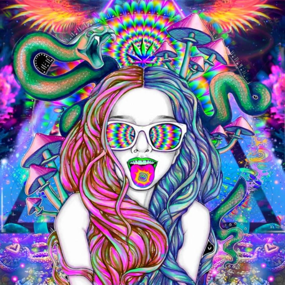 Mermaid (Explicit)
