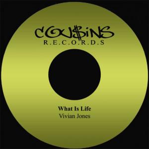 ดาวน์โหลดและฟังเพลง What Is Life พร้อมเนื้อเพลงจาก Vivian Jones