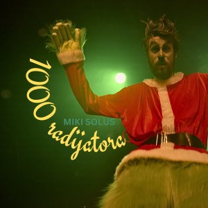 Album 1000 radijatora (Explicit) from Miki Solus