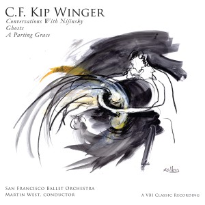 Kip Winger的專輯Conversations With Nijinsky
