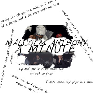 ดาวน์โหลดและฟังเพลง A Minute (Explicit) พร้อมเนื้อเพลงจาก Malcolm Anthony