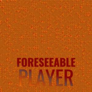 收聽Amüd的Foreseeable Player歌詞歌曲