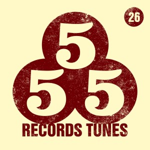 Album 555 Records Tunes, Vol. 26 oleh Various Artists