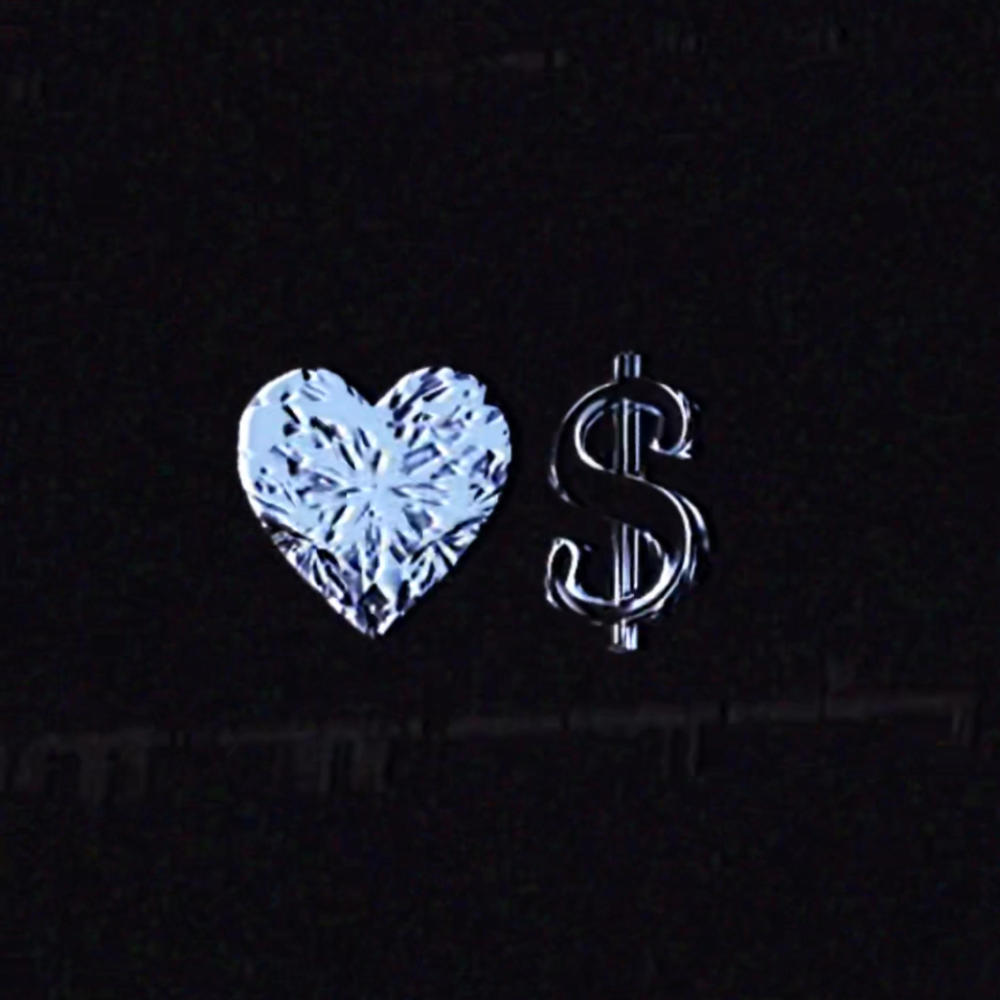 Diamonds Dancin (Explicit)