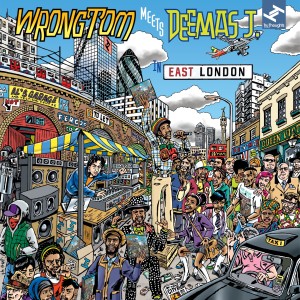Wrongtom的專輯In East London