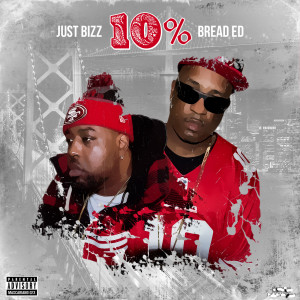 Album 10% from Just Bizz