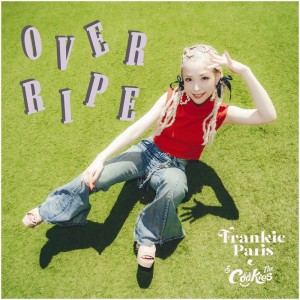 Album OVER RIPE from FRANKIE PARIS
