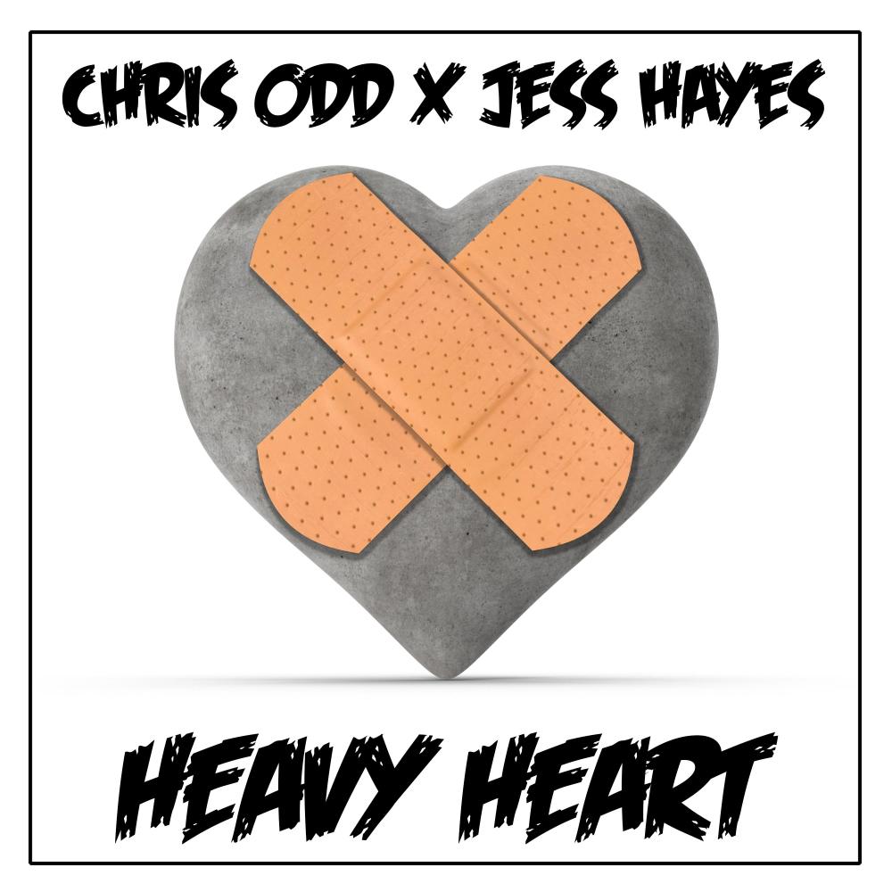 Heavy Heart (Cliff Scholes Remix) [Mixed]