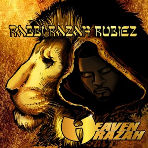 Heaven Razah的專輯Rabbi Razah Rubiez