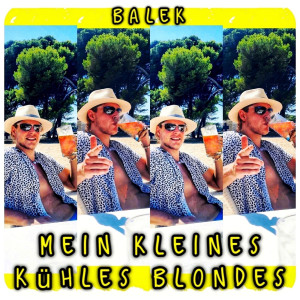 Balek的專輯Mein kleines kühles blondes