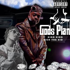 Gods Plan (feat. Rich Da Kid) (Explicit)