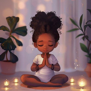 Lavender的專輯Sleeping Baby Stress Relief - 444hz (Loopable)