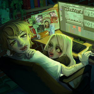 default playlist img