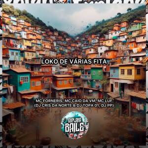 DJ PP的專輯Loko de Várias Fita
