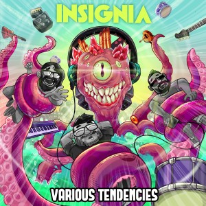 Insignia的專輯Various Tendencies (Explicit)