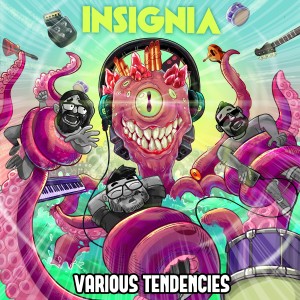 อัลบัม Various Tendencies (Explicit) ศิลปิน Insignia