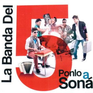 Listen to Tu Amor Me Queda  Grande song with lyrics from La Banda Del 5