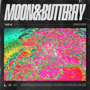 Dengarkan lagu Love The Moon nyanyian VIINI dengan lirik